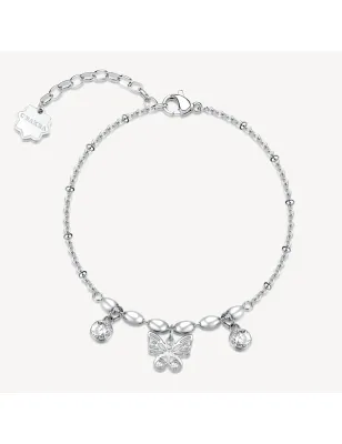 Bracciale Chakra Mistici Farfalla Donna Brosway