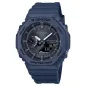 Orologio Blu CasiOak Bluetooth Solar Carbon Uomo Casio G-Shock