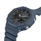 Orologio Blu CasiOak Bluetooth Solar Carbon Uomo Casio G-Shock
