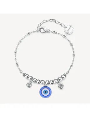 Bracciale Chakra Mistici Occhio di Nazar Donna Brosway