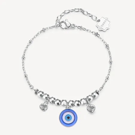 Bracciale Chakra Mistici Occhio di Nazar Donna Brosway