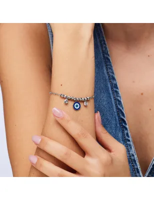 Bracciale Chakra Mistici Occhio di Nazar Donna Brosway