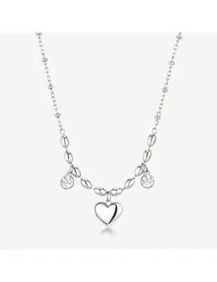 Collana Chakra Amore Cuore Donna Brosway