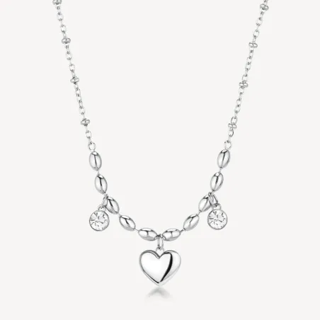 Collana Chakra Amore Cuore Donna Brosway