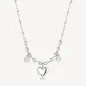 Collana Chakra Amore Cuore Donna Brosway Collana Chakra Amore Cuore Donna Brosway