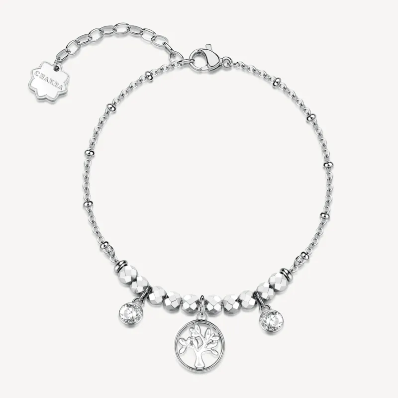 Bracciale Chakra Mistici Albero della Vita Donna Brosway