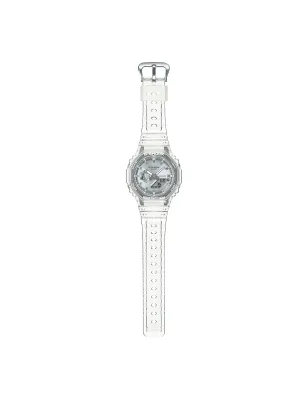 Orologio Trasparente Argento CasiOak Crystal Uomo Casio G-Shock
