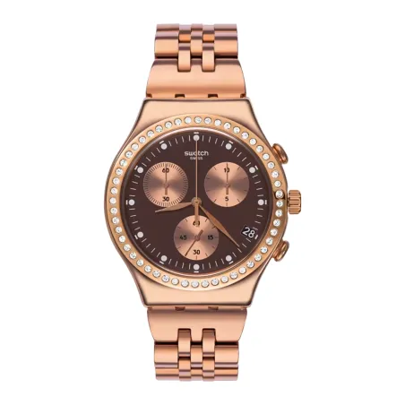 Orologio Chrono PRECIOUS ROSE Donna Swatch