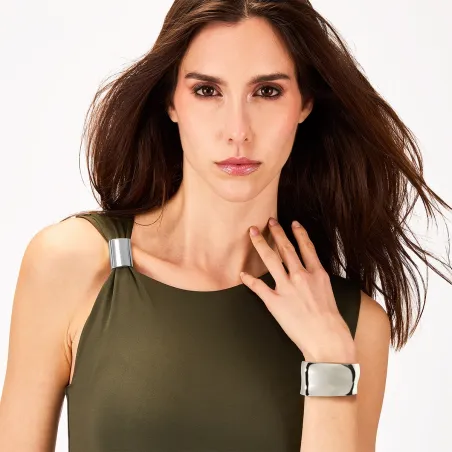 Bracciale rigido Sculpture Donna Breil