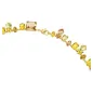 Collana lunga Gema taglio misto gialla Donna Swarovski
