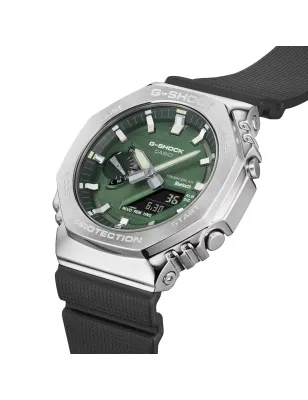 Orologio erde Metal G-Steel Solar Bluetooth Uomo Casio G-Shock