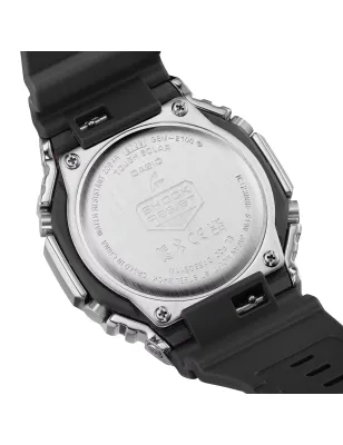 Orologio erde Metal G-Steel Solar Bluetooth Uomo Casio G-Shock - category_name - XDMG De Marchi Gianotti