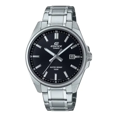 Orologio Acciaio Nero Classico Contemporaneo 42mm Uomo Casio Edifice