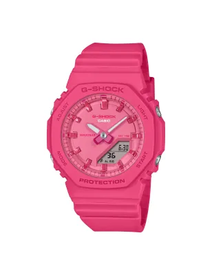 Orologio Rosa Intenso Pink Power Monomatico 40mm Donna Casio G-Shock
