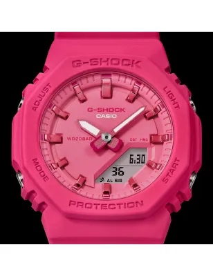 Orologio Rosa Intenso Pink Power Monomatico 40mm Donna Casio G-Shock - category_name - XDMG De Marchi Gianotti
