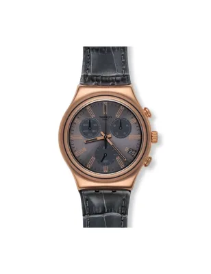 Orologio Chrono GRIS EN ROSE Uomo Swatch