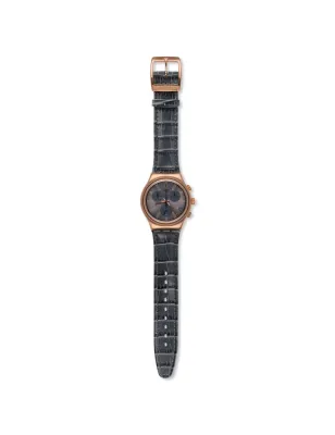 Orologio Chrono GRIS EN ROSE Uomo Swatch