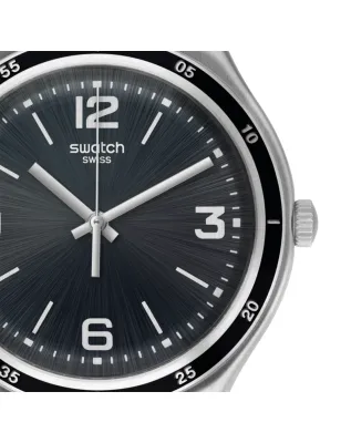 Orologio SHINY BLACK Uomo Swatch