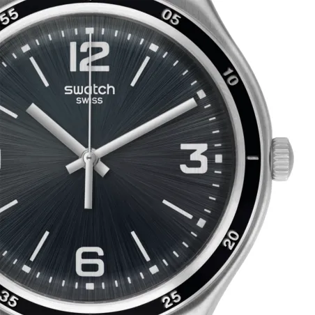 Orologio SHINY BLACK Uomo Swatch