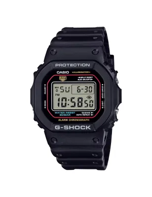 Orologio Nero Tricolore Heritage Classic Original Uomo Casio G-Shock