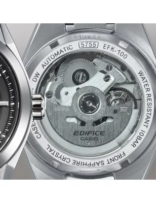 Orologio Automatico Carbon Forged 39mm Uomo Casio Edifice