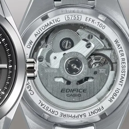 Orologio Automatico Carbon Forged 39mm Uomo Casio Edifice