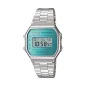Orologio a Specchio Digital Iconic Turchese Casio Vintage