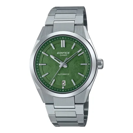 Orologio Verde Automatico Mechanical 39mm Uomo Casio Edifice