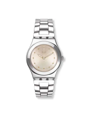 Orologio Irony Medium Puntagialla Donna Swatch