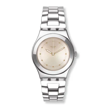 Orologio Irony Medium Puntagialla Donna Swatch