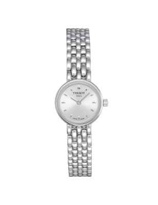 Orologio Argento Swiss Made Micro 19.5mm Donna Tissot Lovely