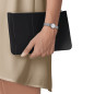 Orologio Argento Swiss Made Micro 19.5mm Donna Tissot Lovely Orologio Argento Swiss Made Micro 19.5mm Donna Tissot Lovely
