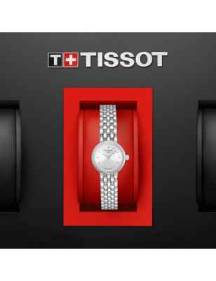 Orologio Argento Swiss Made Micro 19.5mm Donna Tissot Lovely - category_name - XDMG De Marchi Gianotti