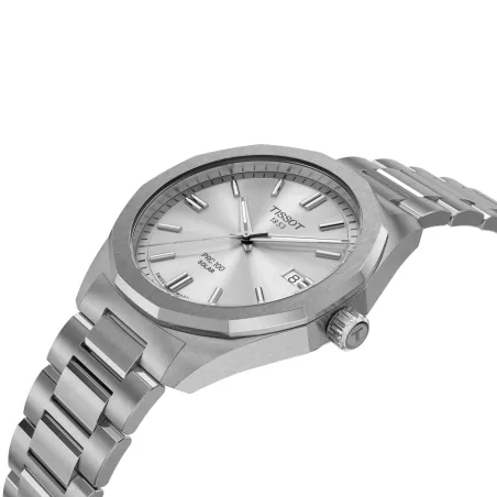 Orologio Solar Lightmaster Dodecagonal 39mm Uomo Tissot Prc 100