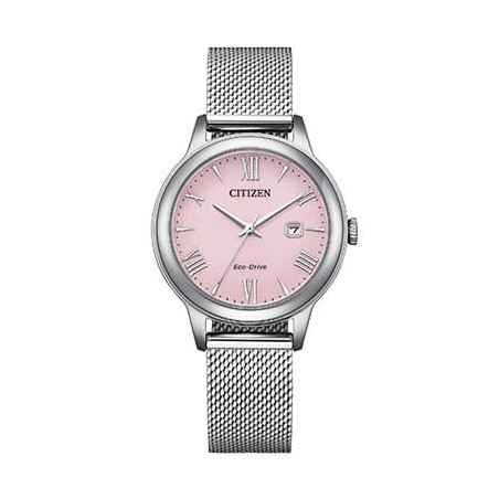 Orologio Rosa Eco-Drive Milano Chain 31mm Donna Citizen