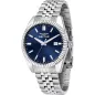 Orologio Silver 240 Diver Clasp Lucido 41mm Uomo Sector