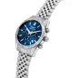 Orologio Blue Chronograph Lucido Diver 41mm Uomo Sector