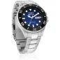 Orologio Blu Sfumato Miyota 8205 43mm Uomo Sector Orologio Blu Sfumato Miyota 8205 43mm Uomo Sector