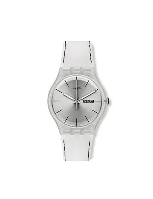 Orologio New Gent Resolution Donna Swatch