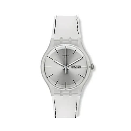 Orologio New Gent Resolution Donna Swatch