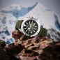 Orologio Verde Alpini 1872 Limited Edition 43mm Uomo Sector Orologio Verde Alpini 1872 Limited Edition 43mm Uomo Sector