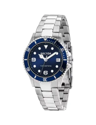 Orologio Blu Marine Donna 35mm Donna Sector