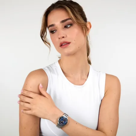 Orologio Blu Marine Donna 35mm Donna Sector