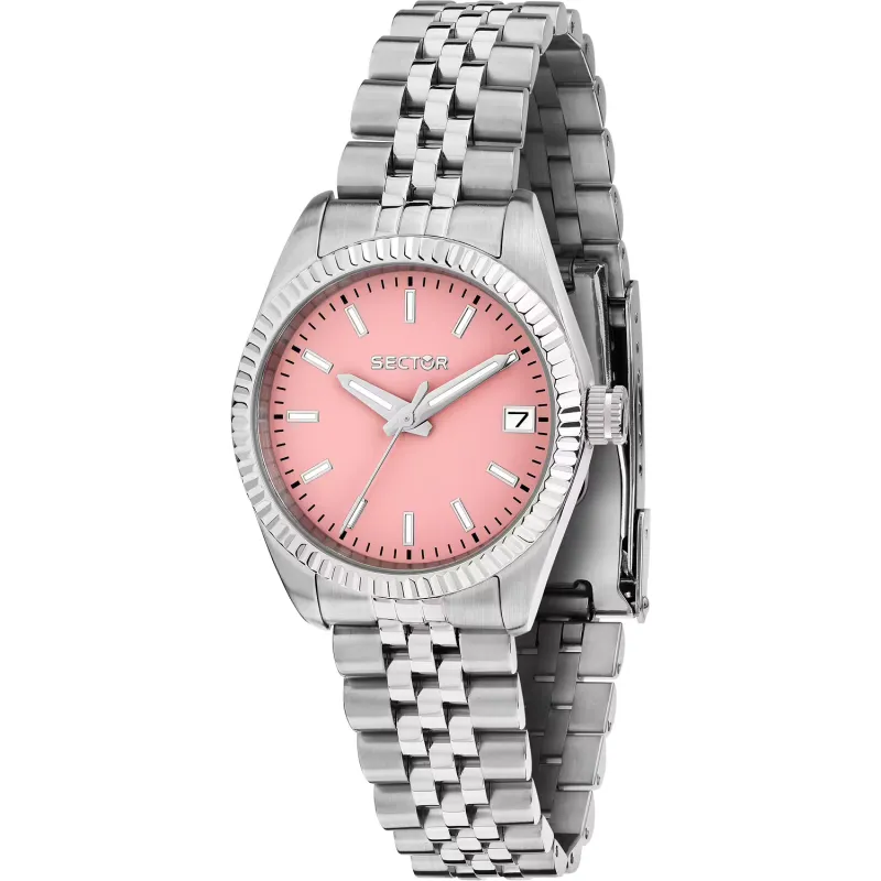 Orologio Rosa Iconico Donna 32mm Donna Sector