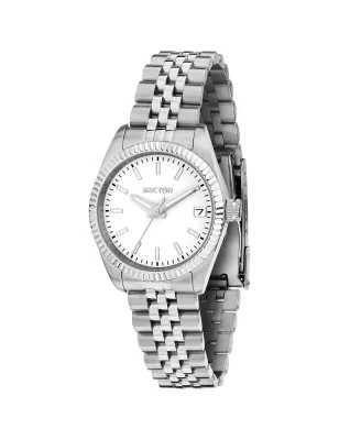 Orologio Bianco Iconico Donna 32mm Donna Sector