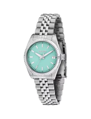 Orologio Turchese Elegante Donna 32mm Donna Sector