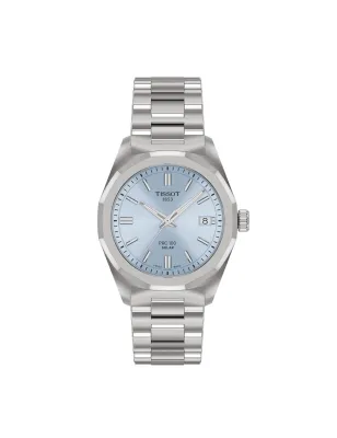 Orologio Azzurro Solar Lightmaster Dodecagonal 34mm Donna Tissot