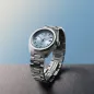 Orologio Azzurro Solar Lightmaster Dodecagonal 34mm Donna Tissot