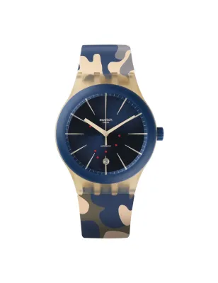 Orologio Automatico SISTEM INCOGNITO Uomo Swatch