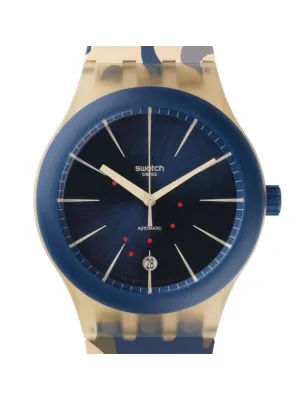 Orologio Automatico SISTEM INCOGNITO Uomo Swatch
